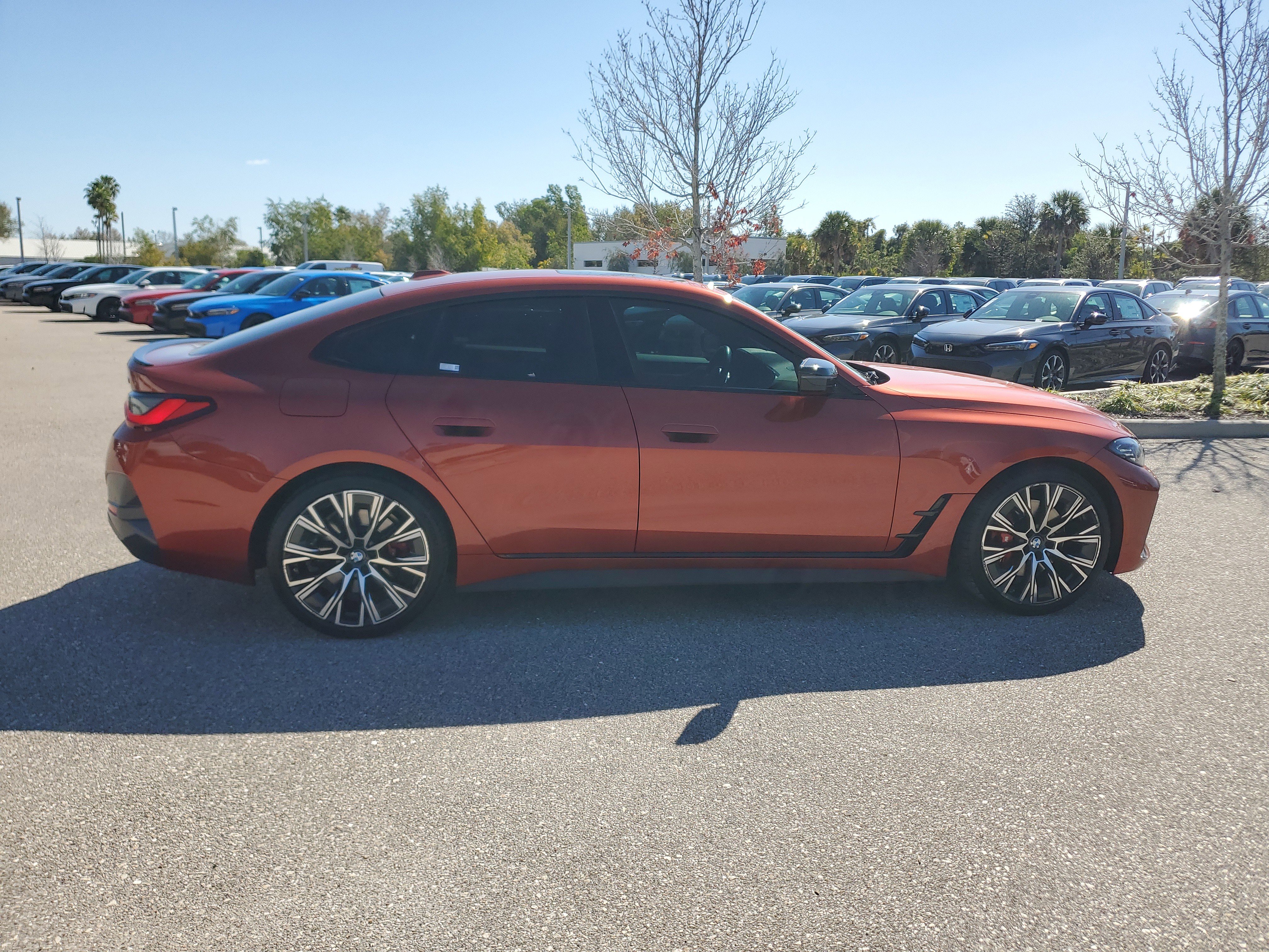 Used 2023 BMW 430i Gran Coupe w/ M Sport Package image 7