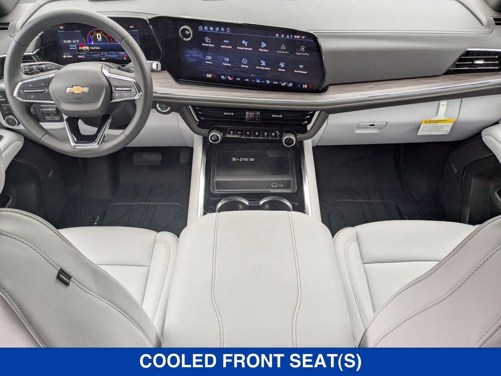 New 2026 Chevrolet Suburban Premier w/ Sun And Tow Package image 34