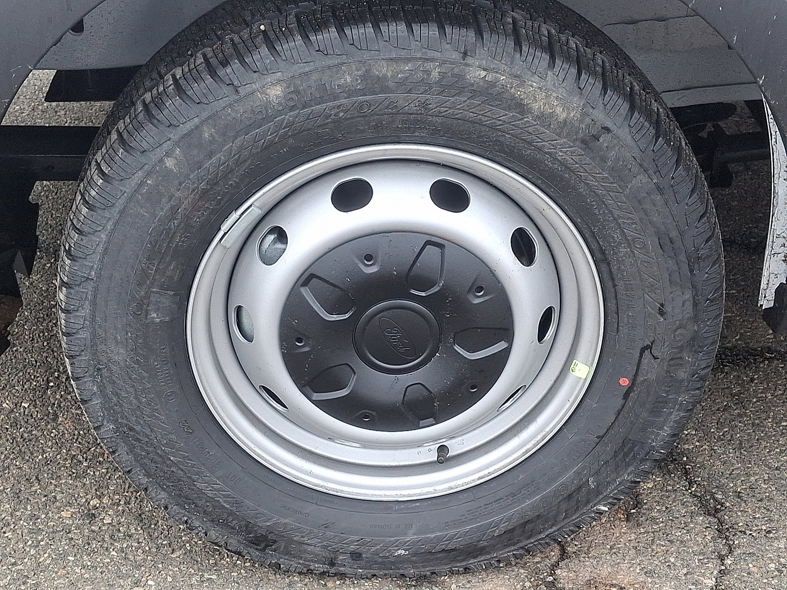 New 2026 Ford Transit 350 w/ Fleet Safety Package image 8