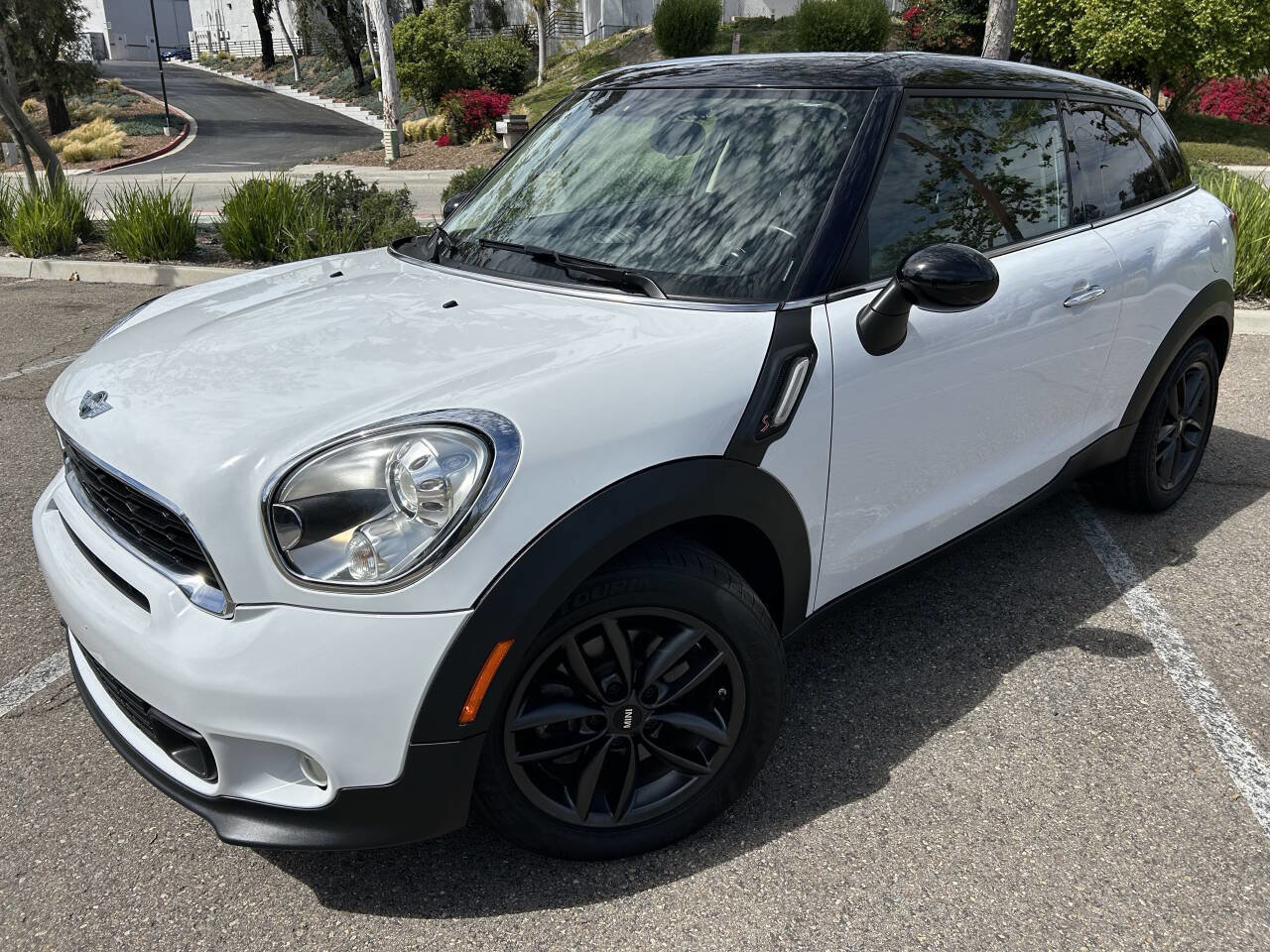 Used 2013 MINI Cooper Paceman S image 1