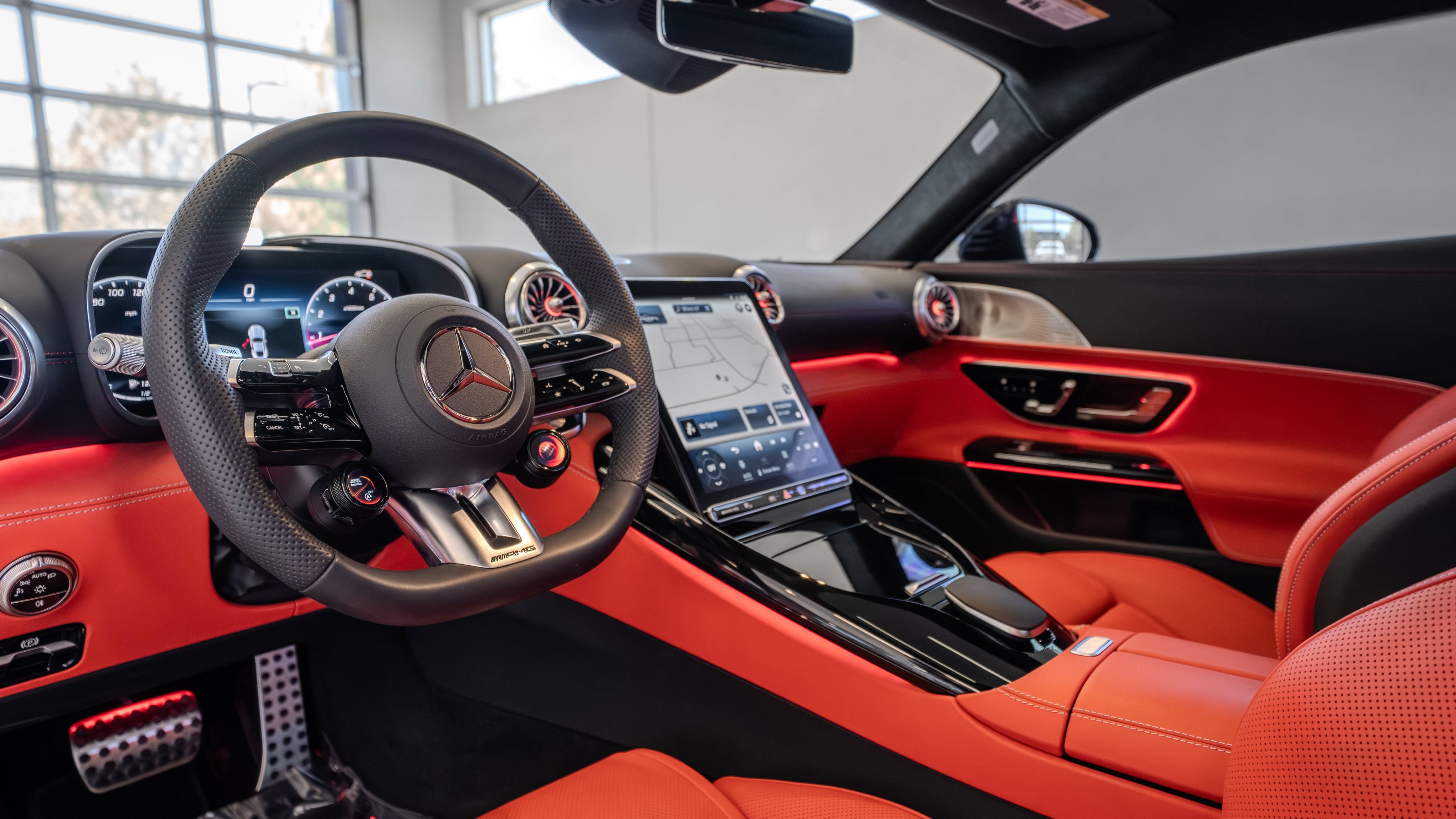 Certified 2025 Mercedes-Benz AMG GT 63 image 7