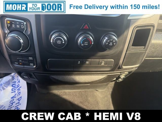 Used 2021 RAM 1500 Classic Warlock image 21