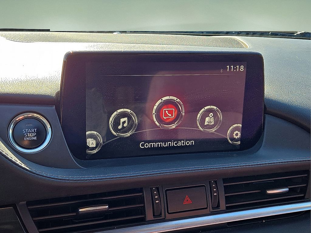 Used 2021 MAZDA MAZDA6 Carbon Edition image 25