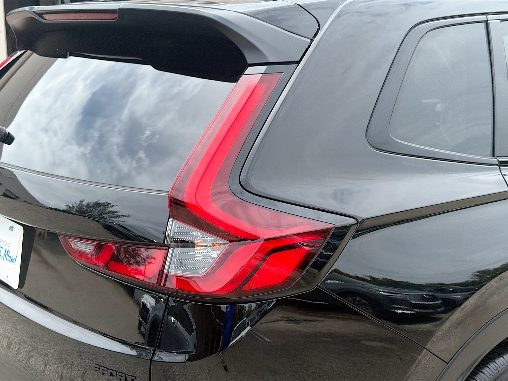 Used 2026 Honda CR-V Sport image 27