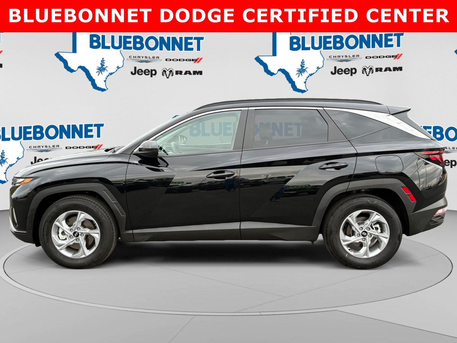 Used 2024 Hyundai Tucson SEL FWD image 8