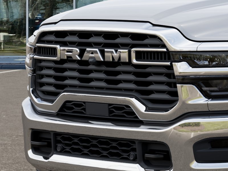 New 2026 RAM 5500 Tradesman w/ Chrome Appearance Group AWD/4WD image 11