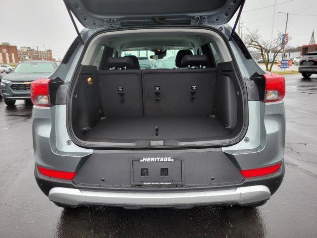 New 2026 Chevrolet TrailBlazer LT w/ LT Cold Weather Package AWD/4WD image 24