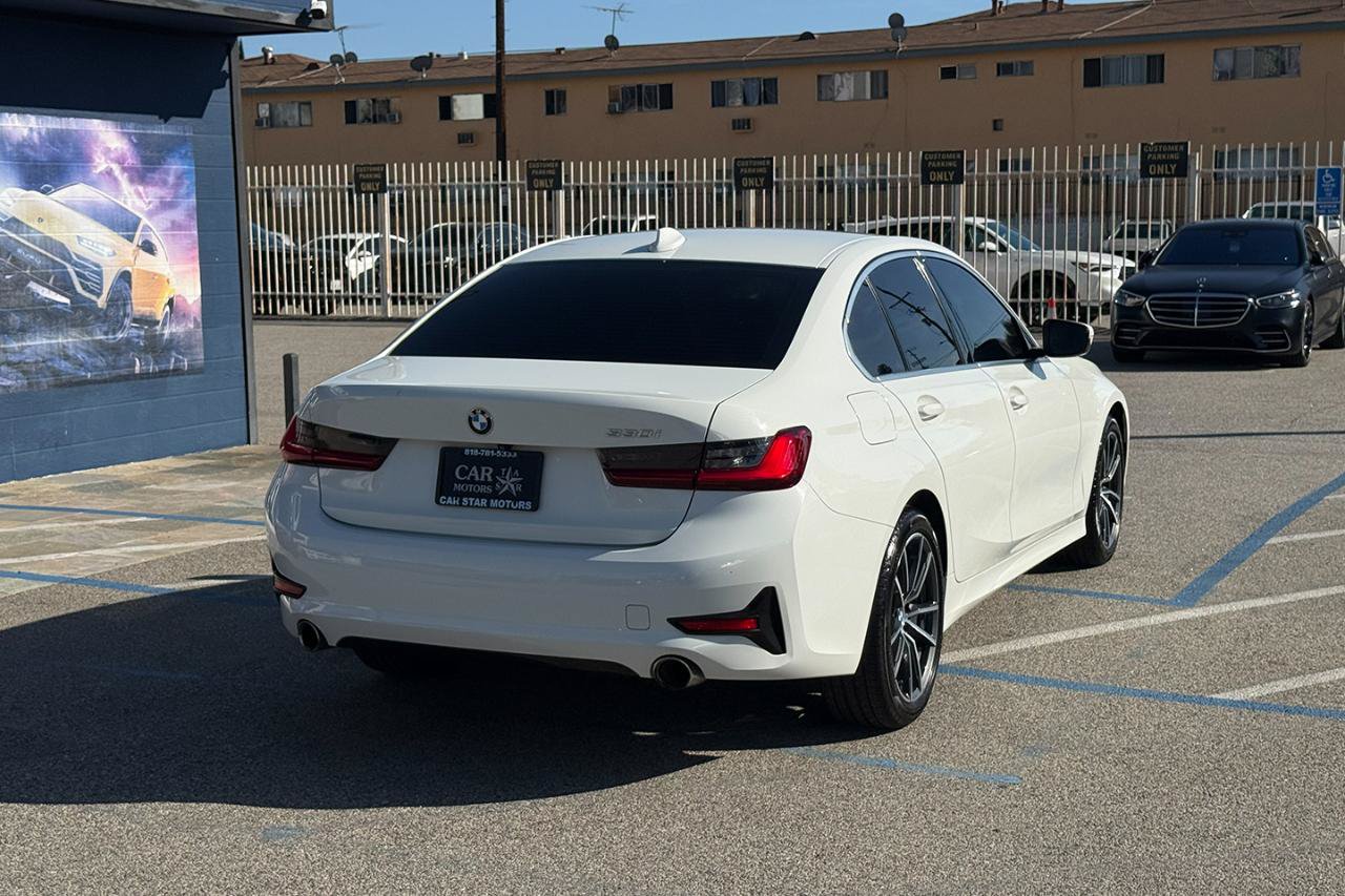 Used 2020 BMW 330i Sedan RWD image 6