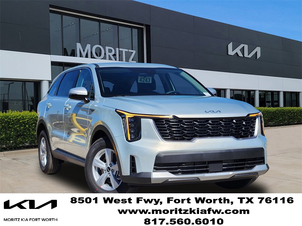 New 2026 Kia Sorento LX image 1