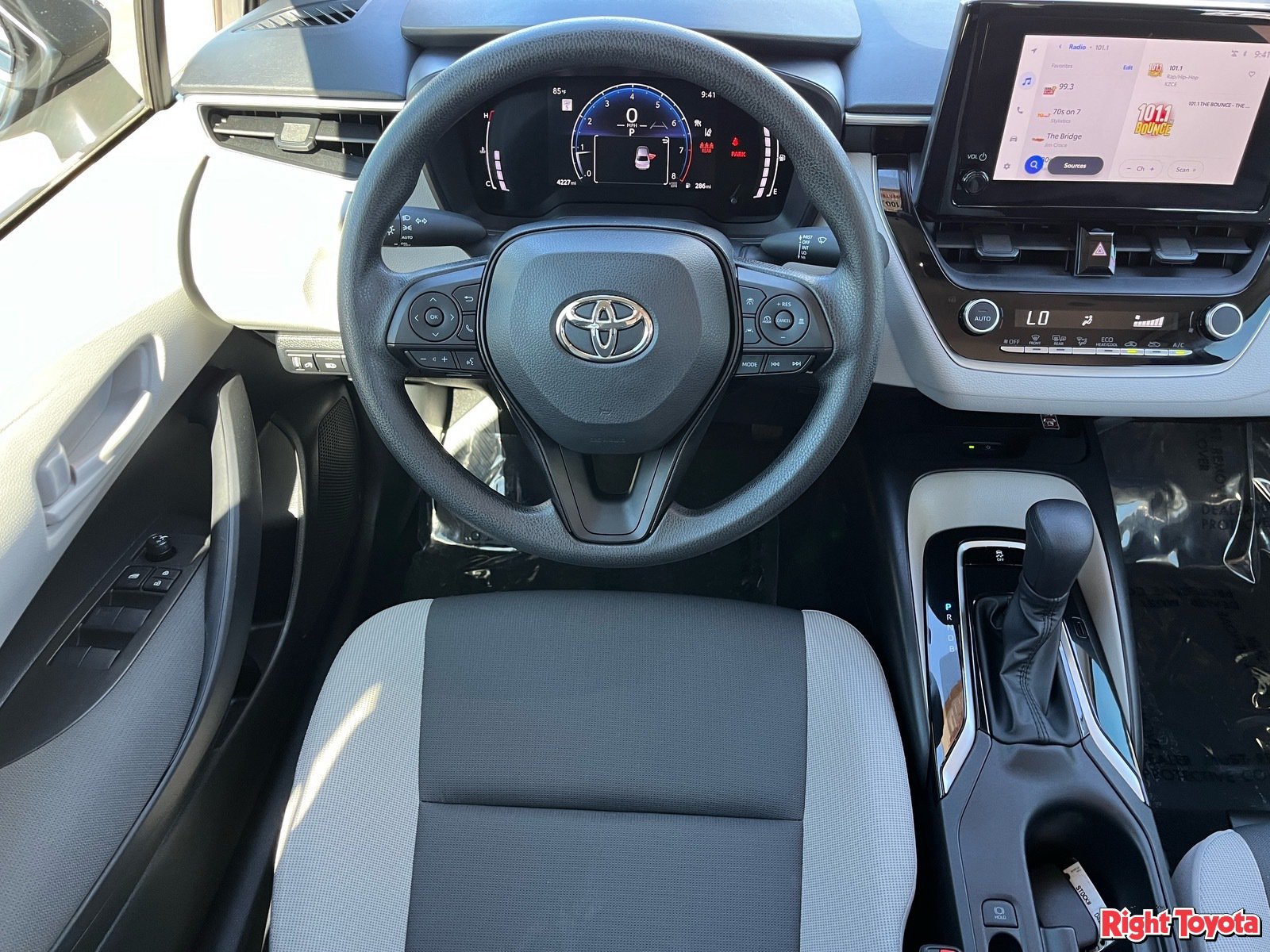 Certified 2026 Toyota Corolla LE w/ LE Premium Package FWD image 17