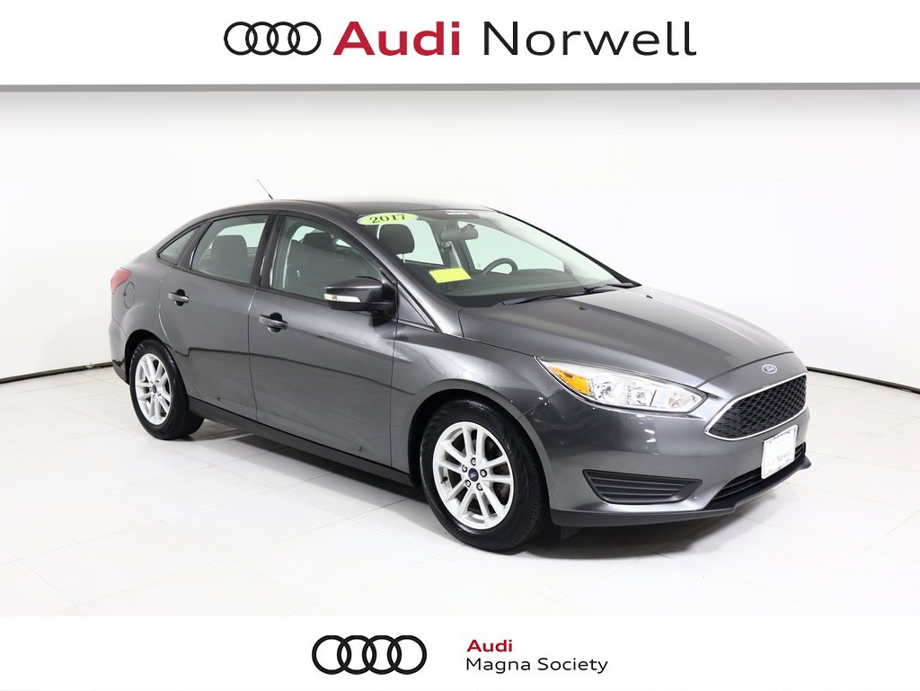 Used 2017 Ford Focus SE