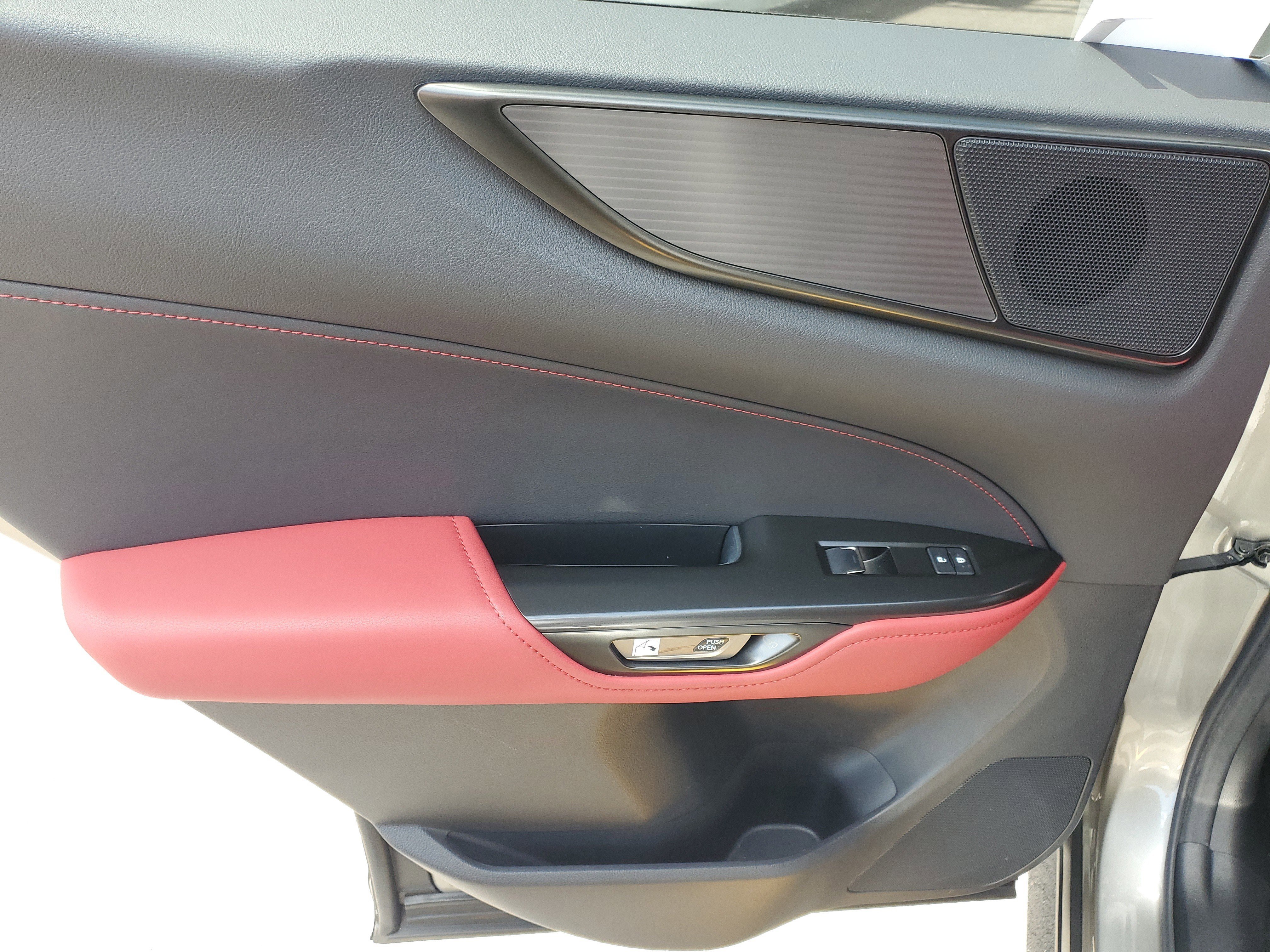 Certified 2022 Lexus NX 350 F Sport image 16