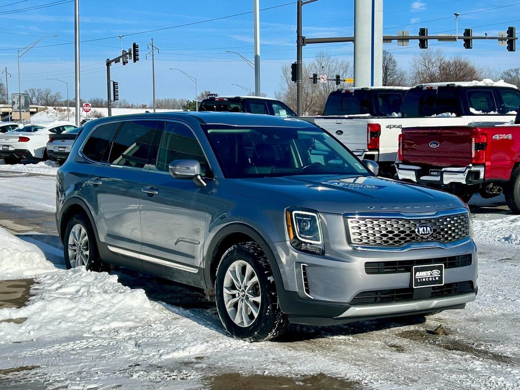 Used 2021 Kia Telluride LX image 5