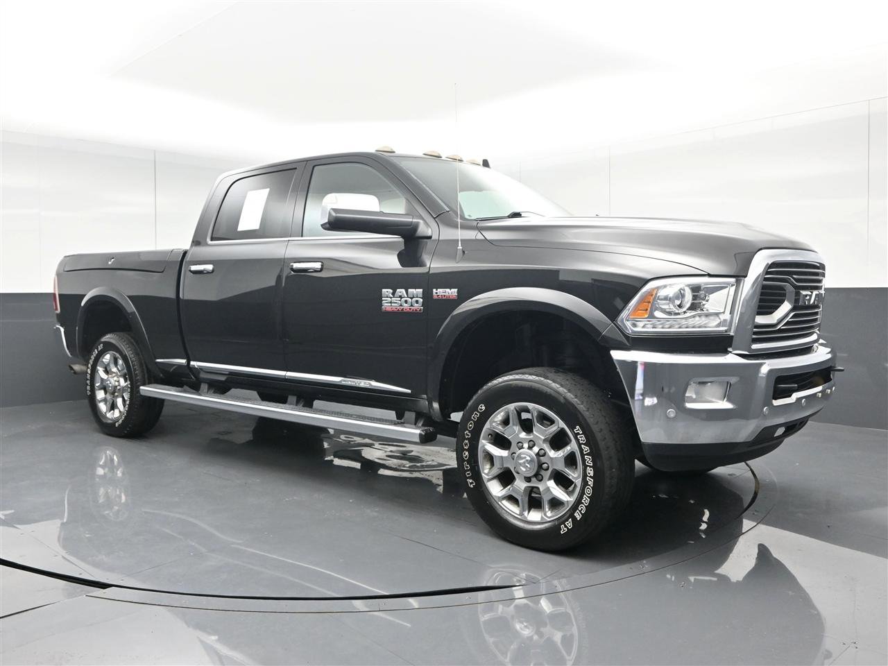 Used 2016 RAM 2500 Limited AWD/4WD image 3