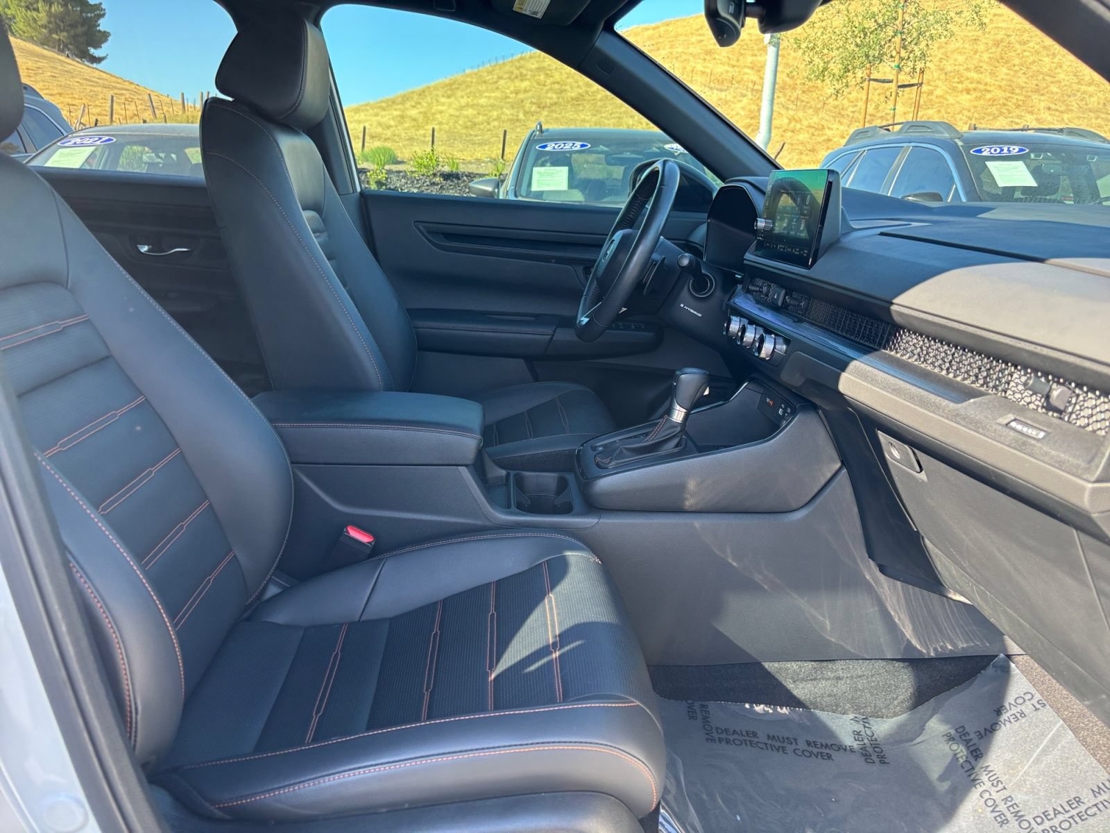 Used 2024 Honda CR-V Sport-L image 17