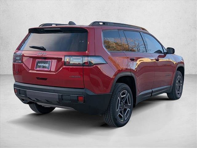 New 2026 Jeep Cherokee Limited AWD/4WD image 2