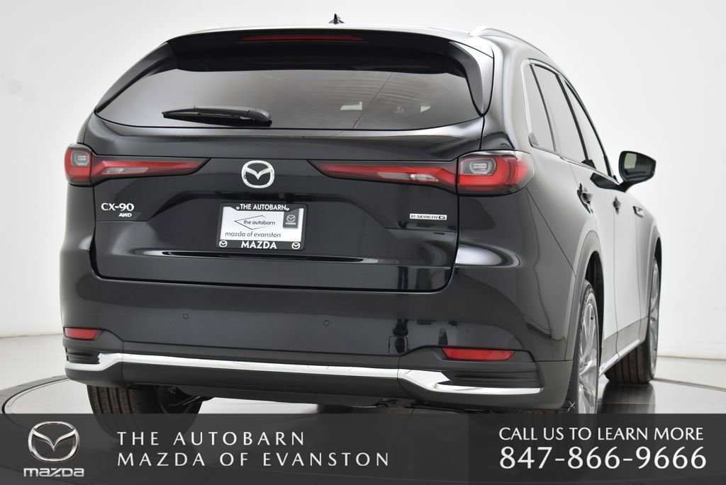 New 2026 MAZDA CX-90 3.3 Turbo w/ Premium Plus Pkg image 22