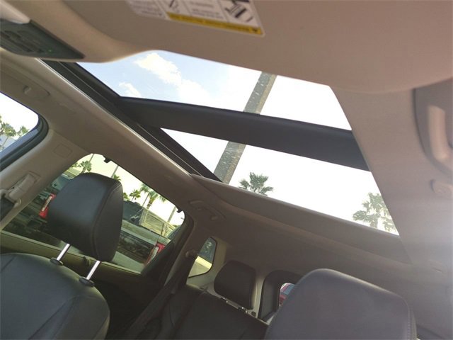Used 2023 Nissan Rogue Platinum w/ Platinum Premium Package image 20