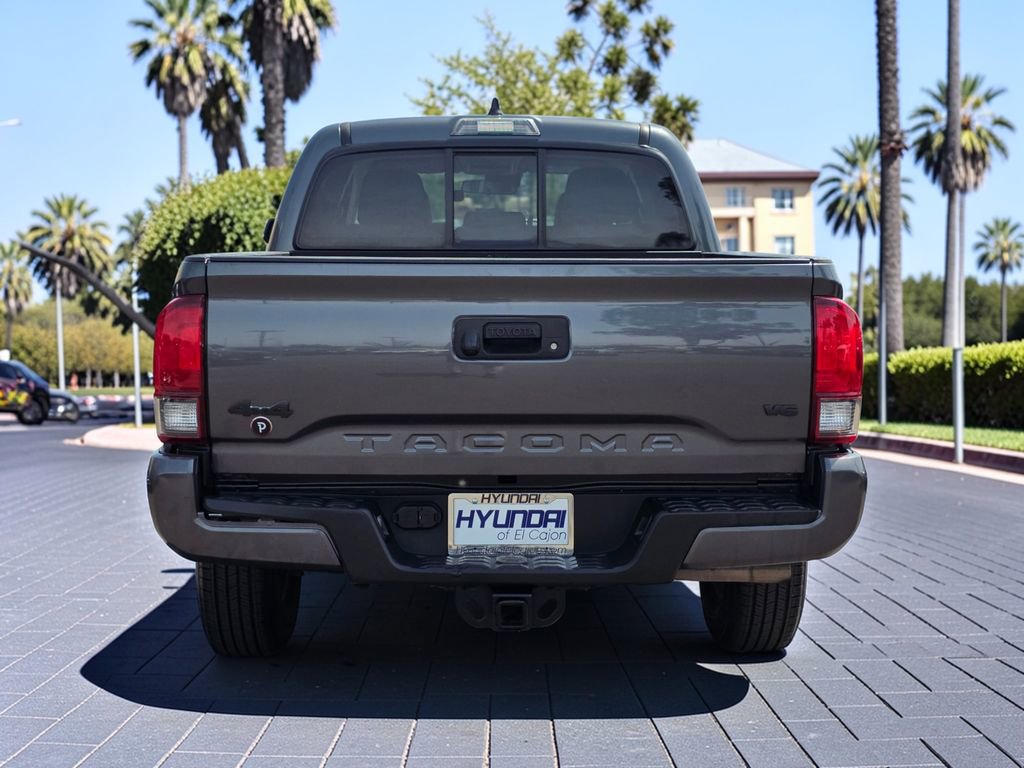 Used 2022 Toyota Tacoma SR image 6