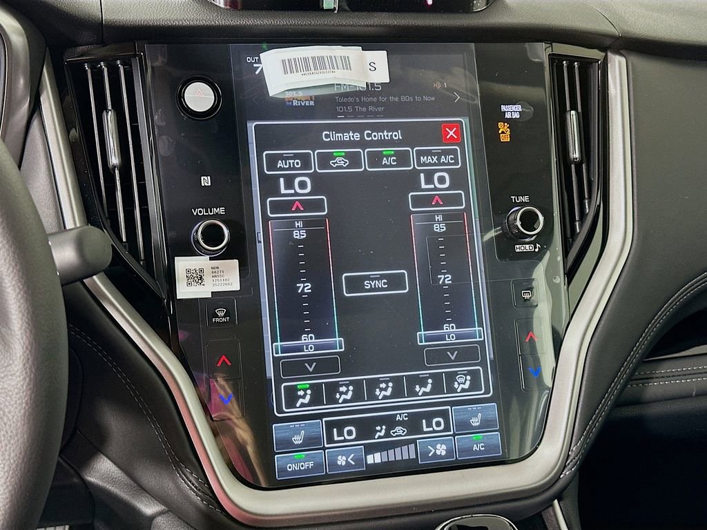 New 2025 Subaru Outback Limited image 21