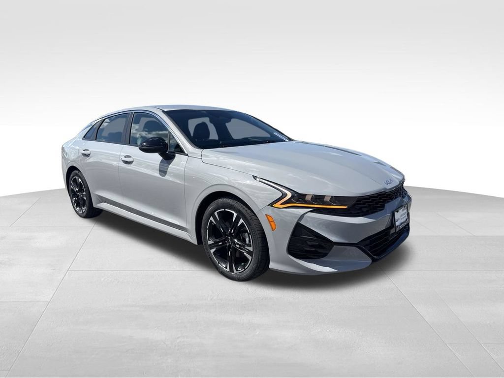 Certified 2023 Kia K5 GT-Line w/ GT-Line Premium Package FWD image 4