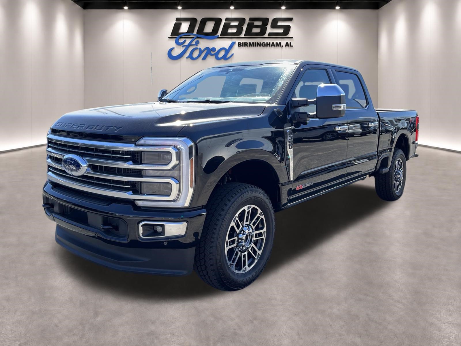 New 2026 Ford F350 Platinum w/ Platinum Plus Package AWD/4WD image 3