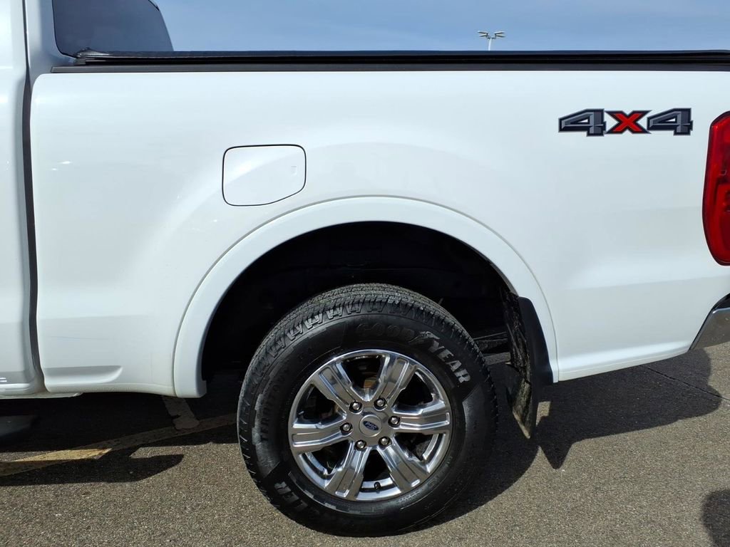 Used 2019 Ford Ranger XLT w/ Equipment Group 301A Mid image 21