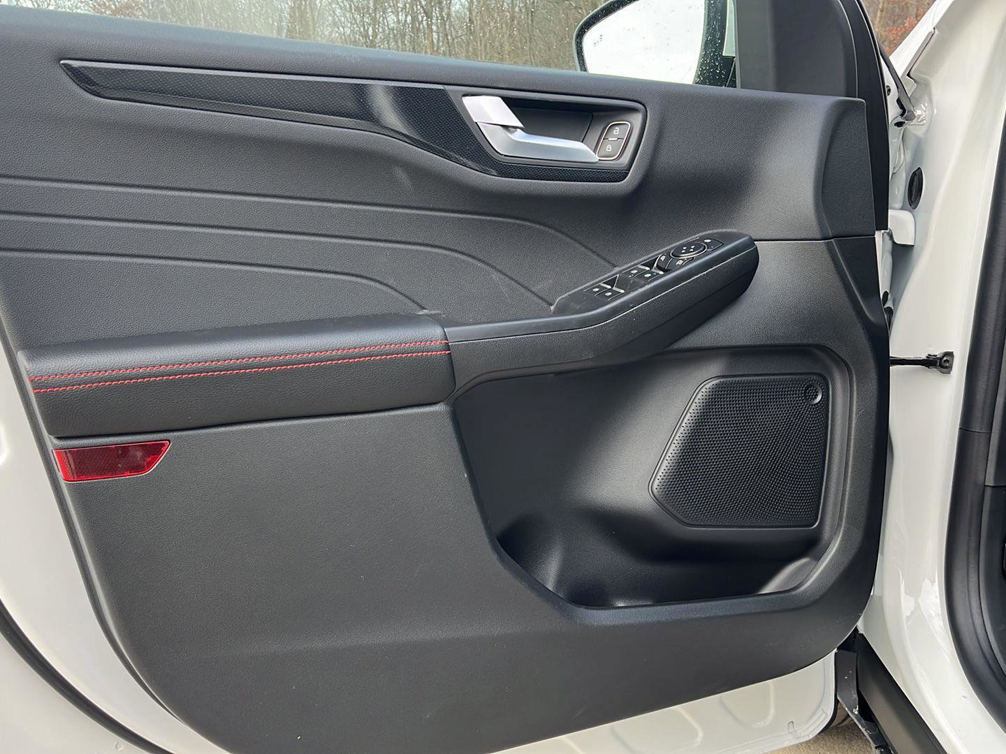 New 2026 Ford Escape ST-Line Select w/ Equipment Group 401A AWD/4WD image 11