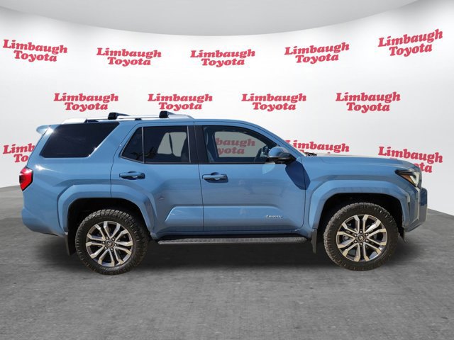 Used 2025 Toyota 4Runner Limited image 27