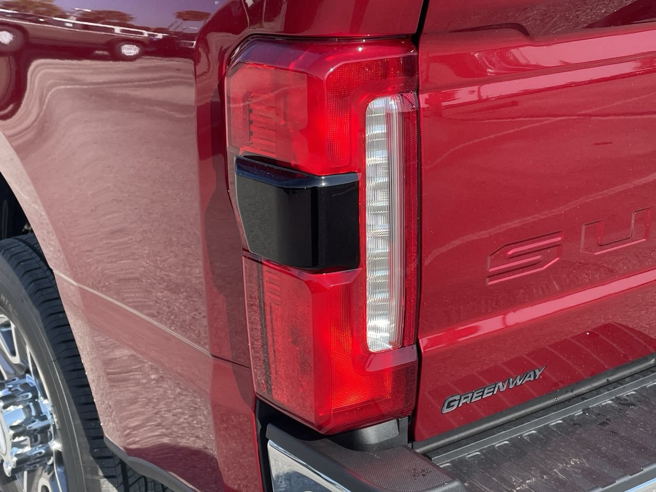 New 2026 Ford F350 Lariat RWD image 10