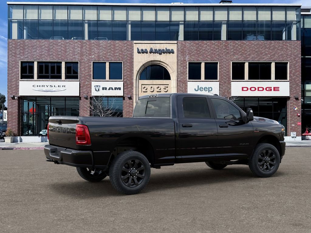 New 2025 RAM 2500 Big Horn image 4