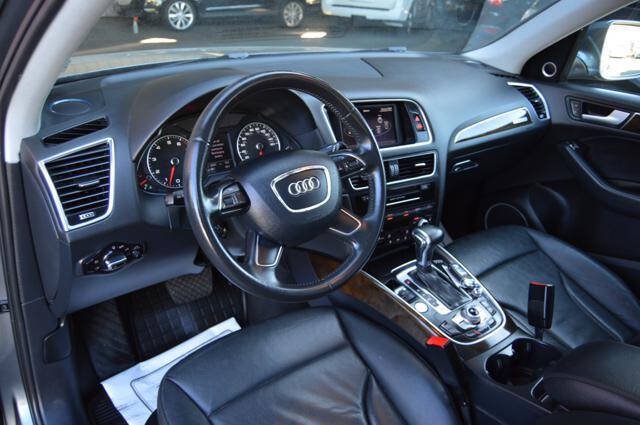 Used 2013 Audi Q5 3.0T Premium Plus AWD/4WD image 13
