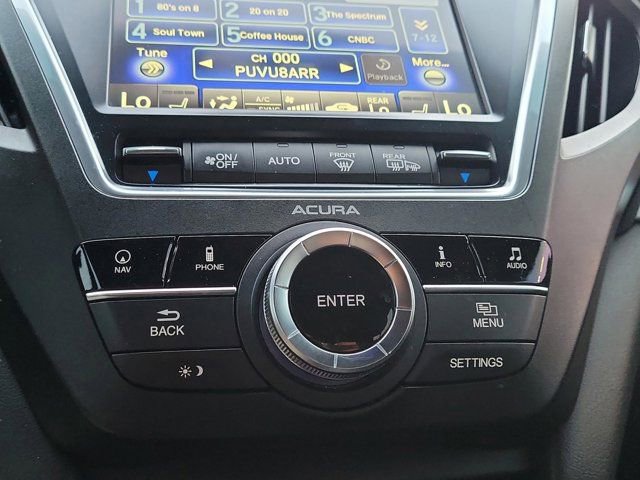 Used 2017 Acura MDX FWD w/ Technology Package image 21
