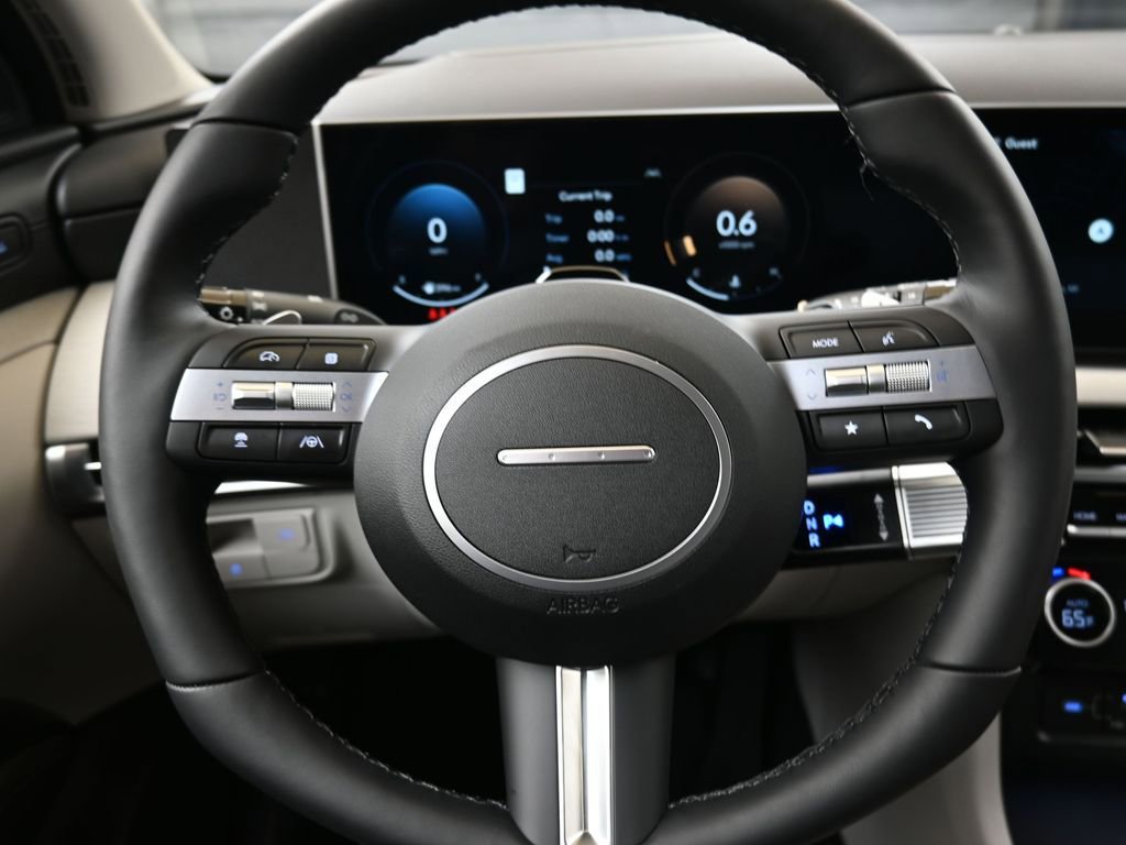 New 2026 Hyundai Tucson Limited image 26