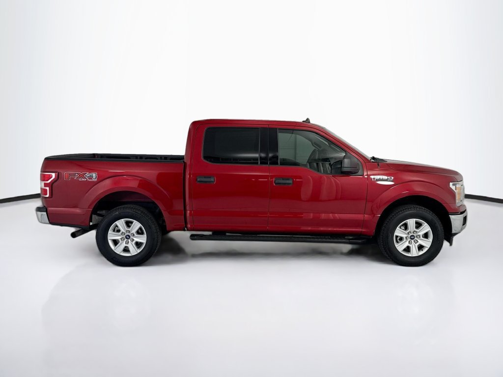 Used 2020 Ford F150 XLT w/ Equipment Group 301A Mid AWD/4WD image 4