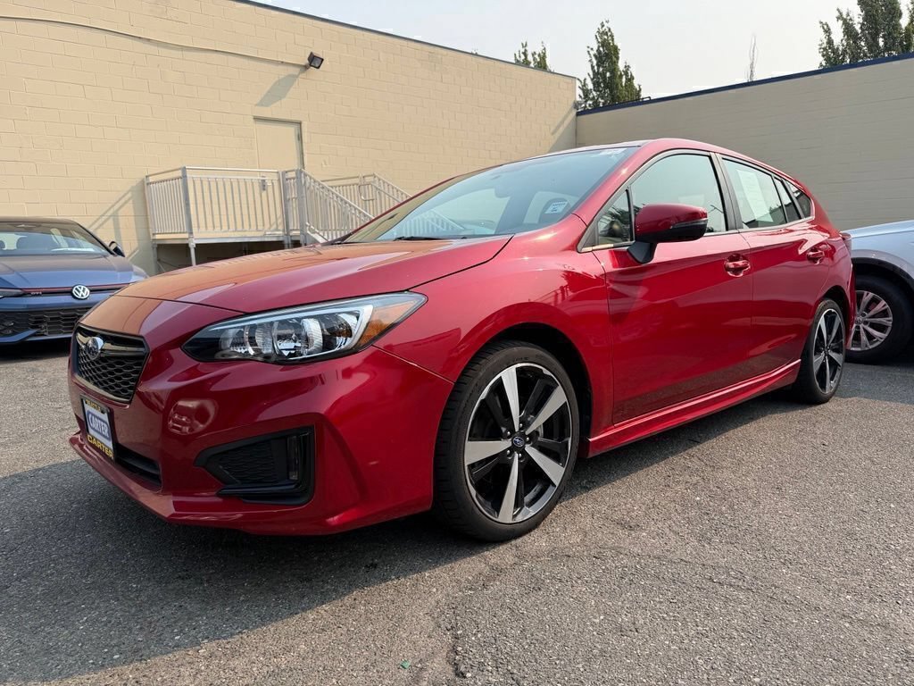 Used 2019 Subaru Impreza 2.0i Sport AWD/4WD image 3