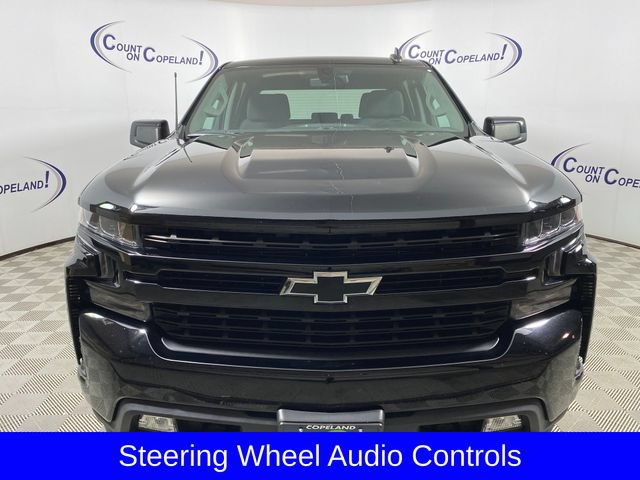 Certified 2020 Chevrolet Silverado 1500 RST AWD/4WD image 10