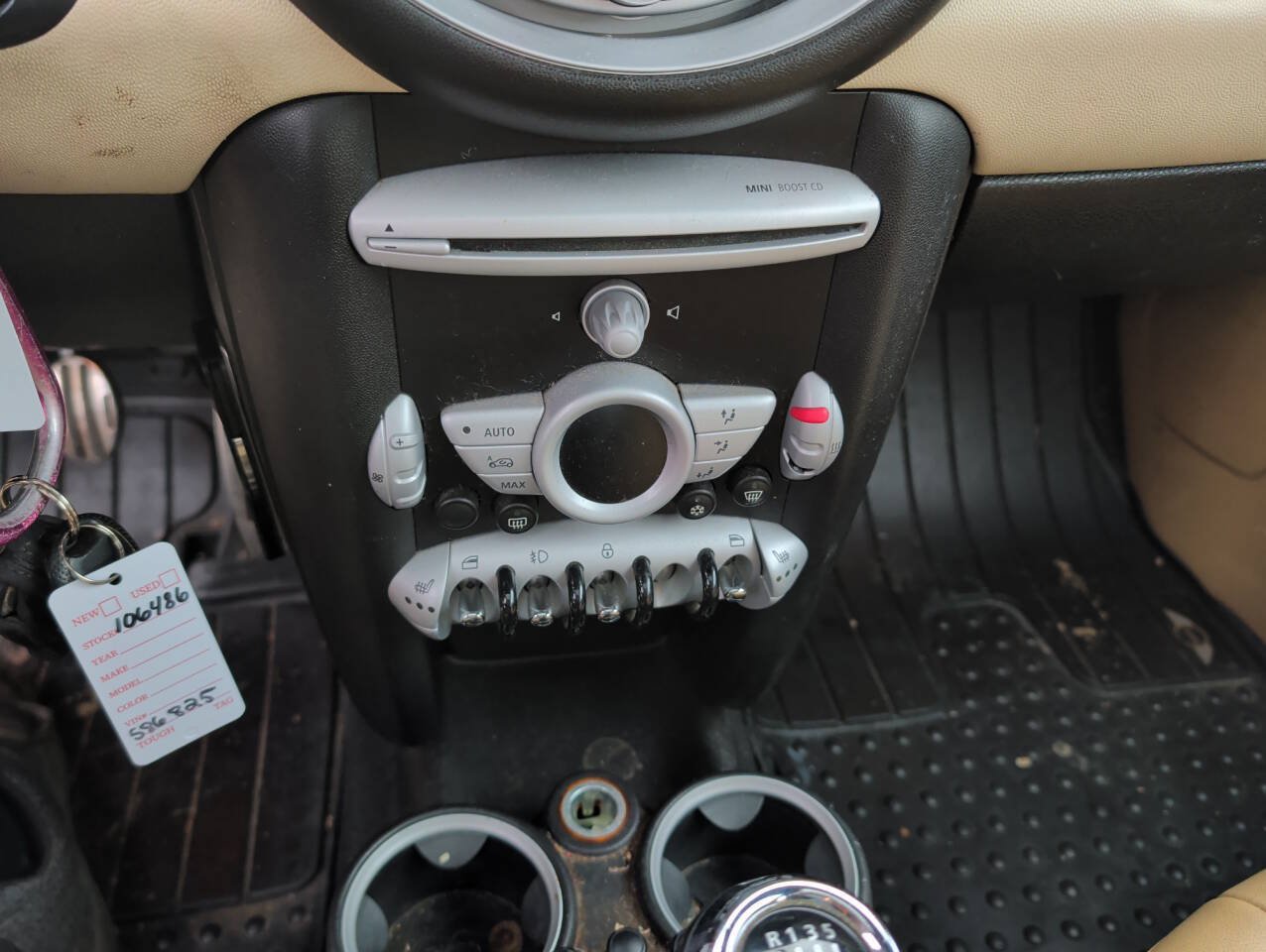 Used 2008 MINI Cooper S FWD image 35