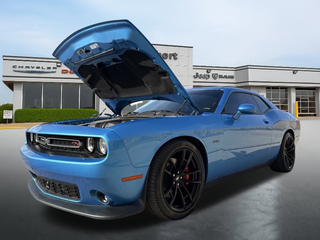 Used 2023 Dodge Challenger R/T w/ Plus Package image 45