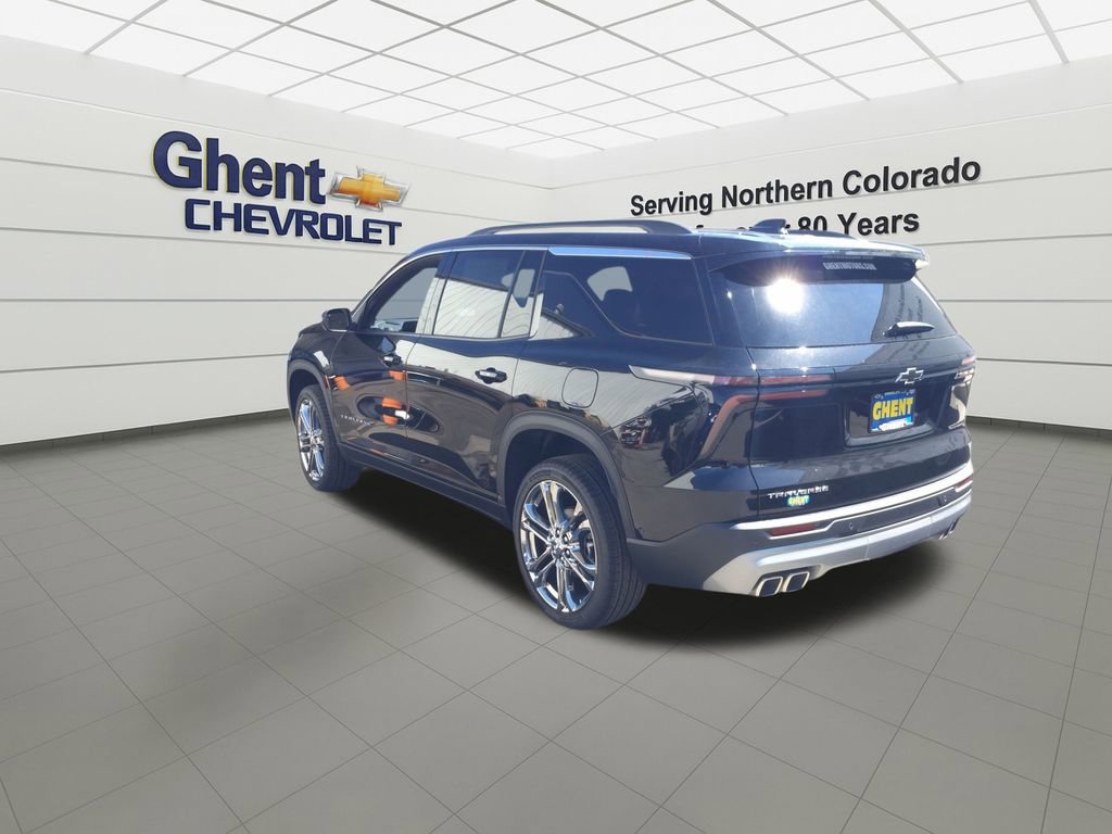 New 2025 Chevrolet Traverse LT w/ Enhanced Driving Package image 6