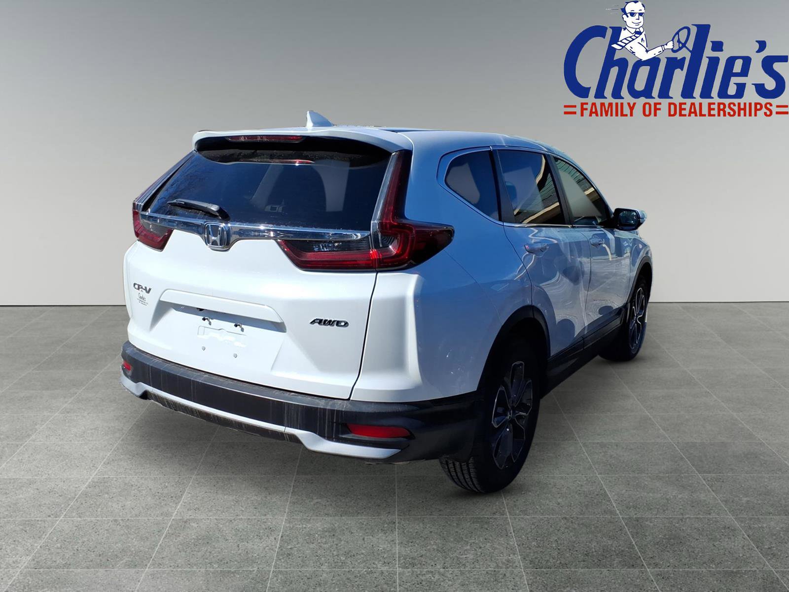 Used 2020 Honda CR-V EX-L image 4