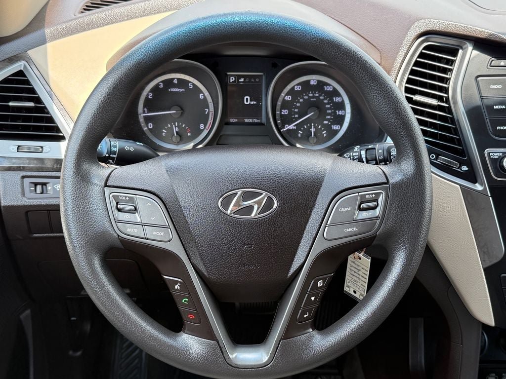 Used 2017 Hyundai Santa Fe Sport FWD image 20
