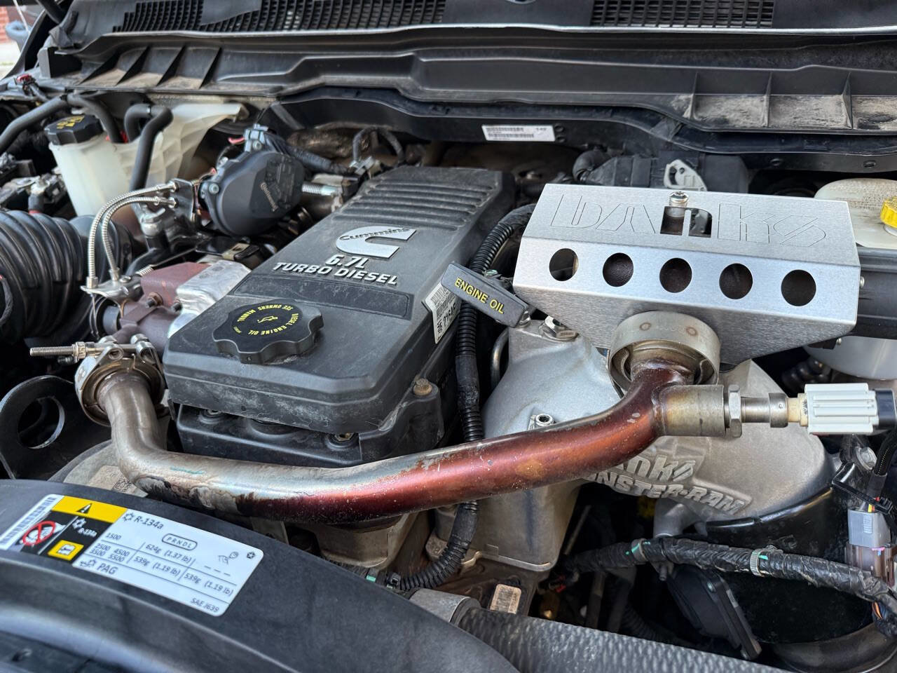 Used 2017 RAM 2500 Tradesman w/ Chrome Appearance Group image 34