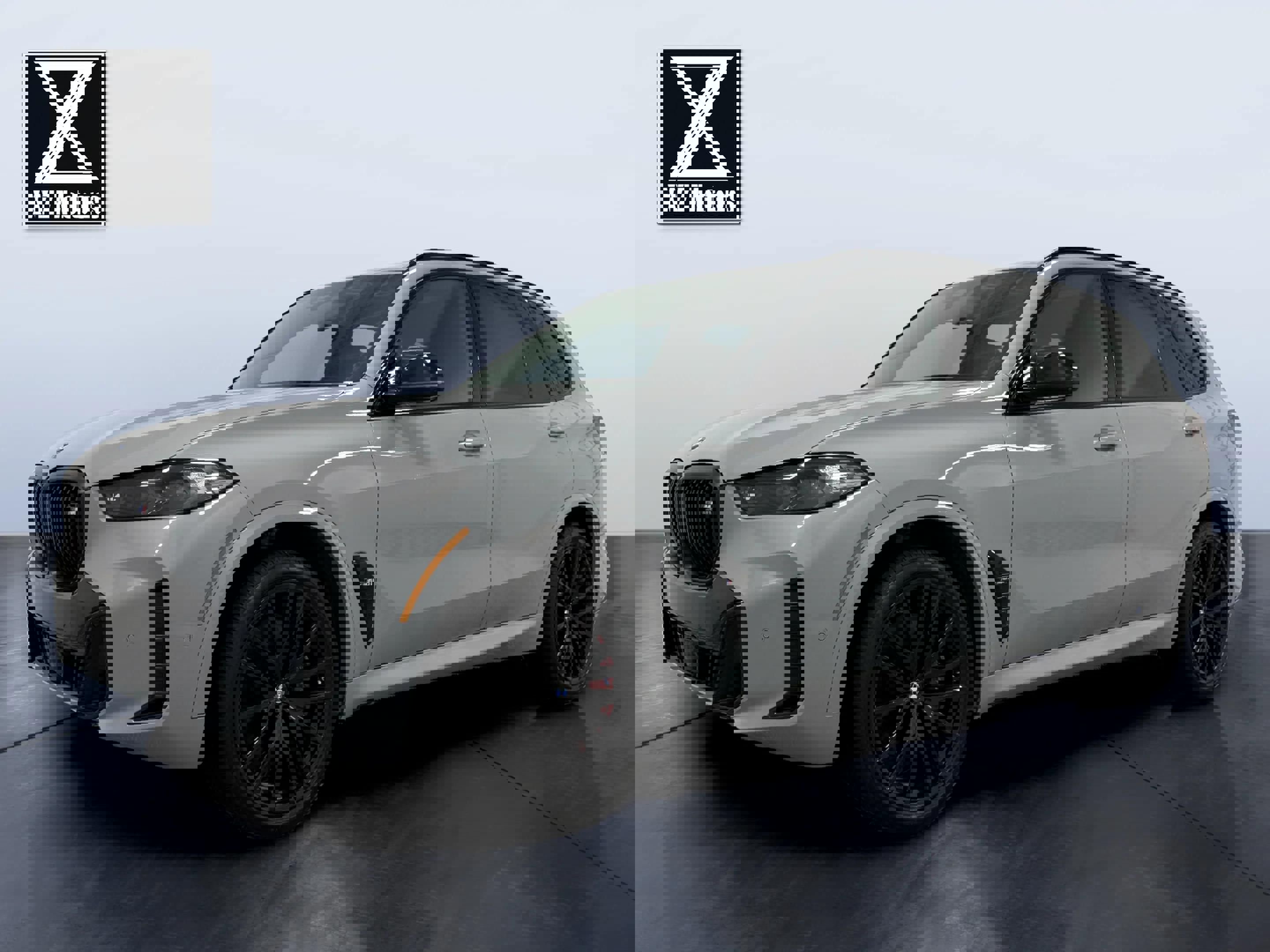 Used 2024 BMW X5 M60i image 2