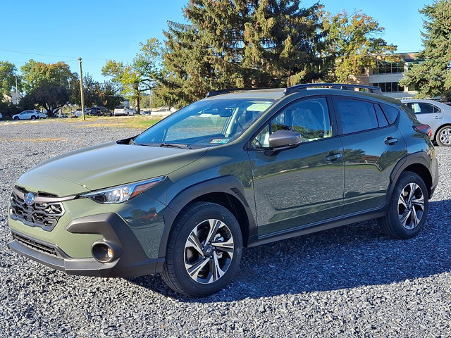 New 2026 Subaru Crosstrek 2.5i Premium image 3