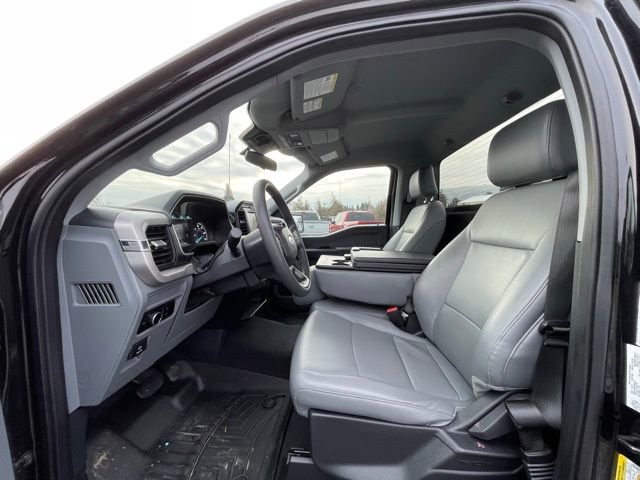 Used 2023 Ford F150 XL w/ Trailer Tow Package image 8