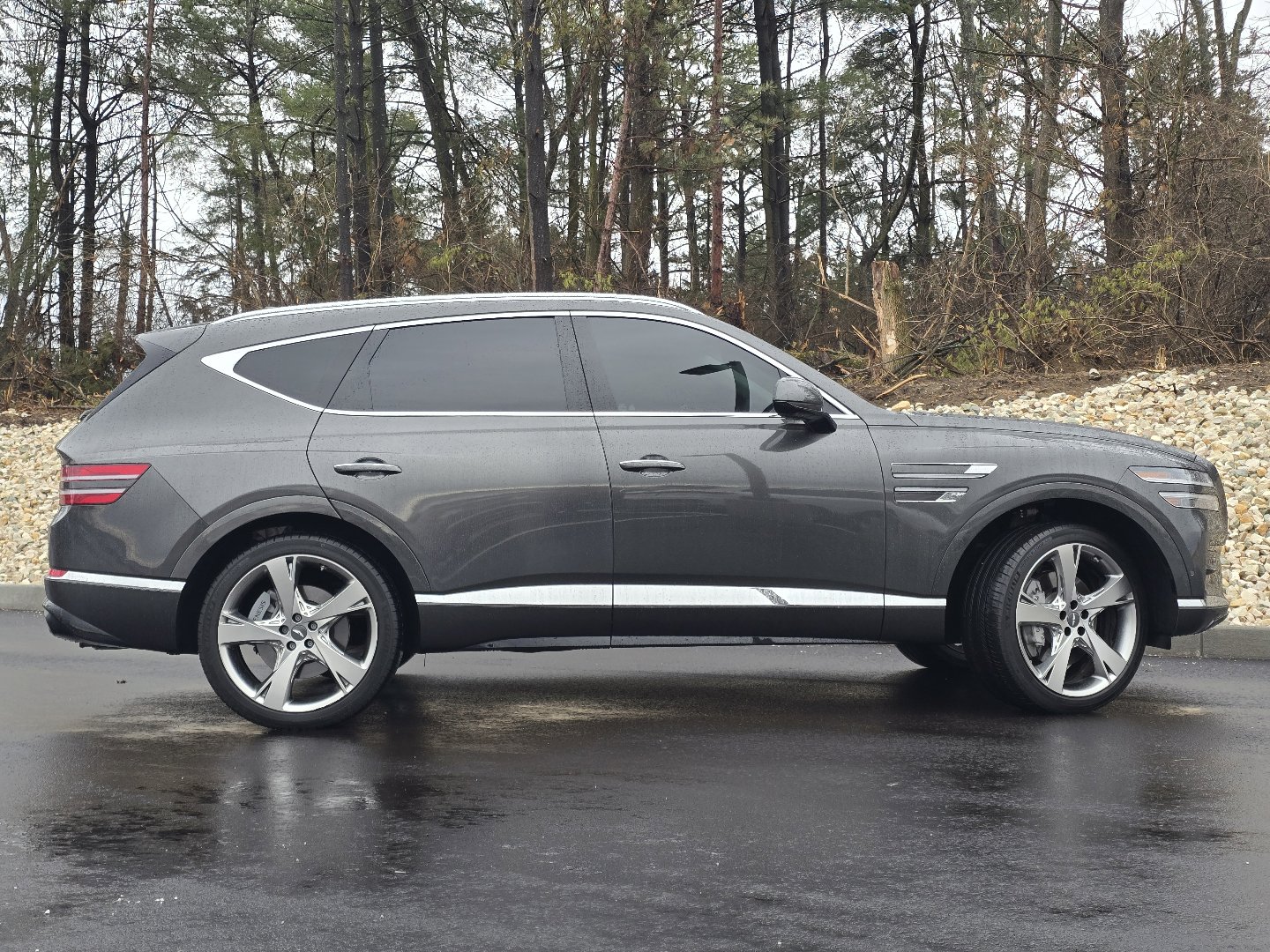 Used 2024 Genesis GV80 3.5T w/ Prestige Package image 7