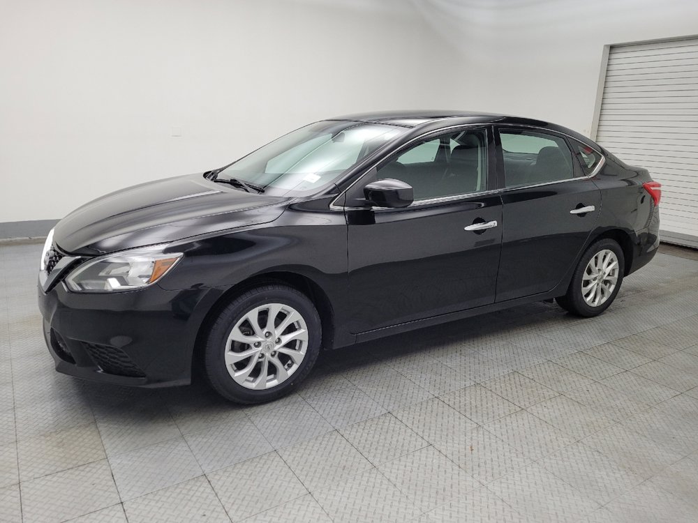 Used 2018 Nissan Sentra SV image 2