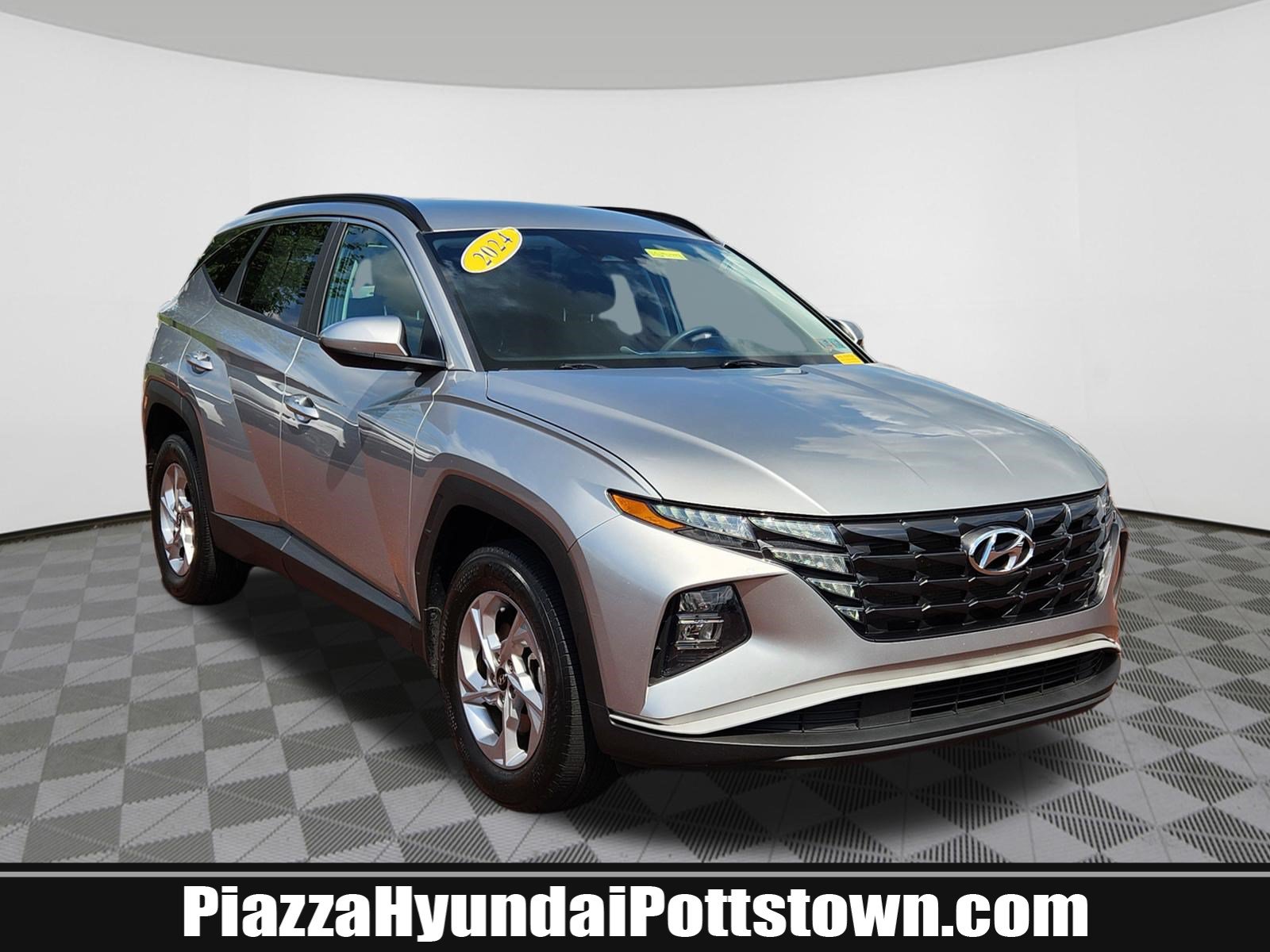 Certified 2024 Hyundai Tucson SEL