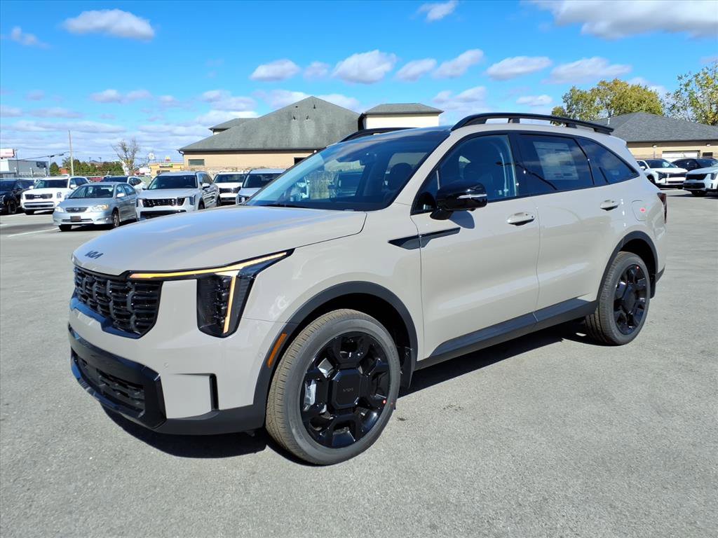 New 2026 Kia Sorento SX image 2